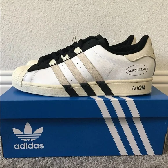 Adidas Originals Superstar - Men’s Shoes Size 11 - Picture 3 of 7